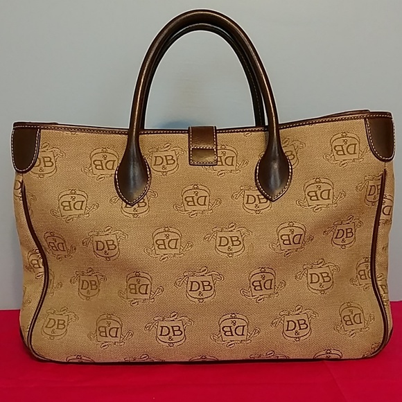 Dooney & Bourke Tote - Picture 3 of 8
